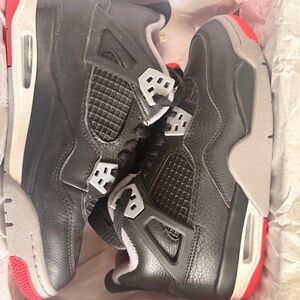 Jordan Retro 4s
